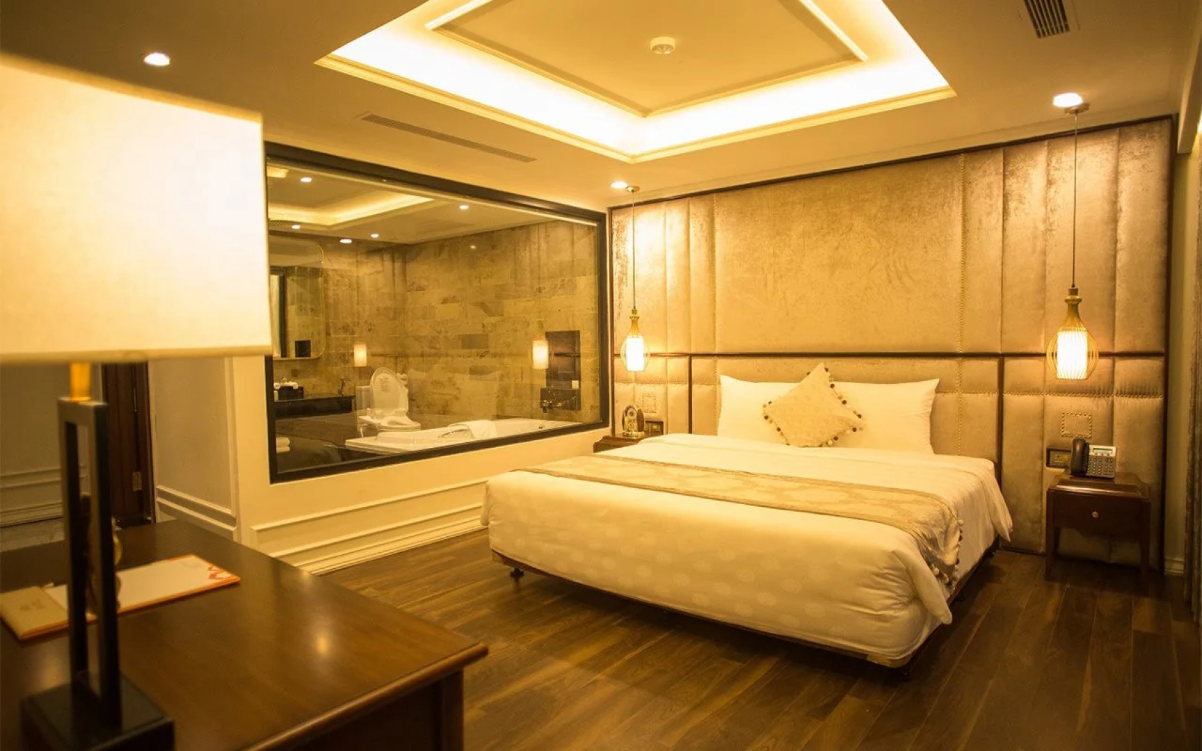 Ravatel Luxury Hotel Bac Giang