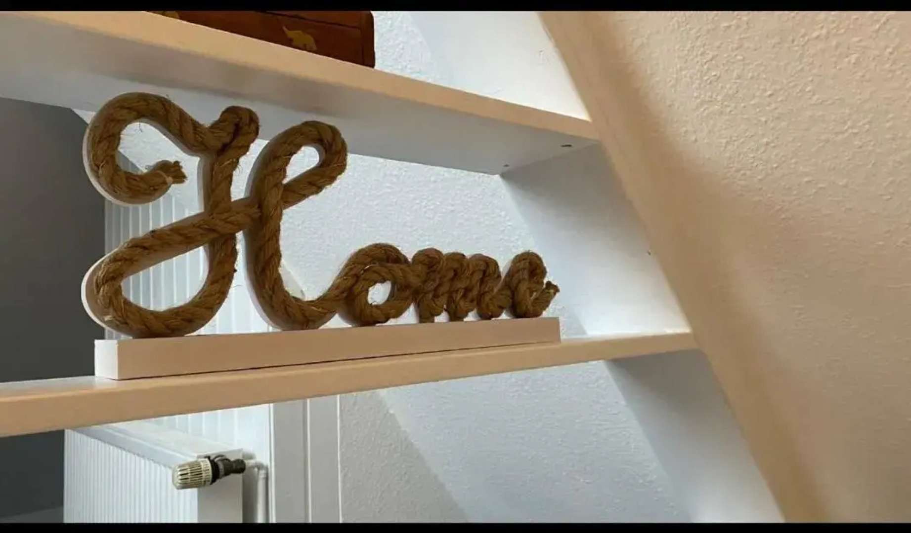 *To hus* Wohnung am Rande von Jever