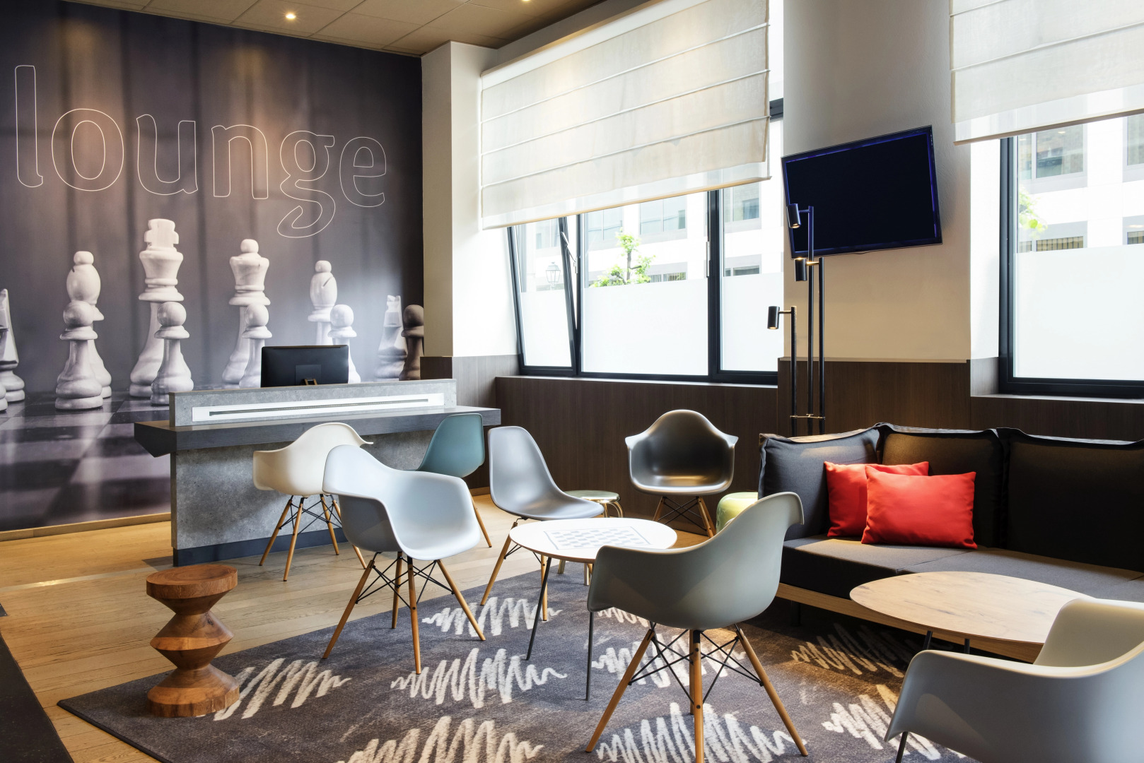 ibis Brussels Centre Gare Midi