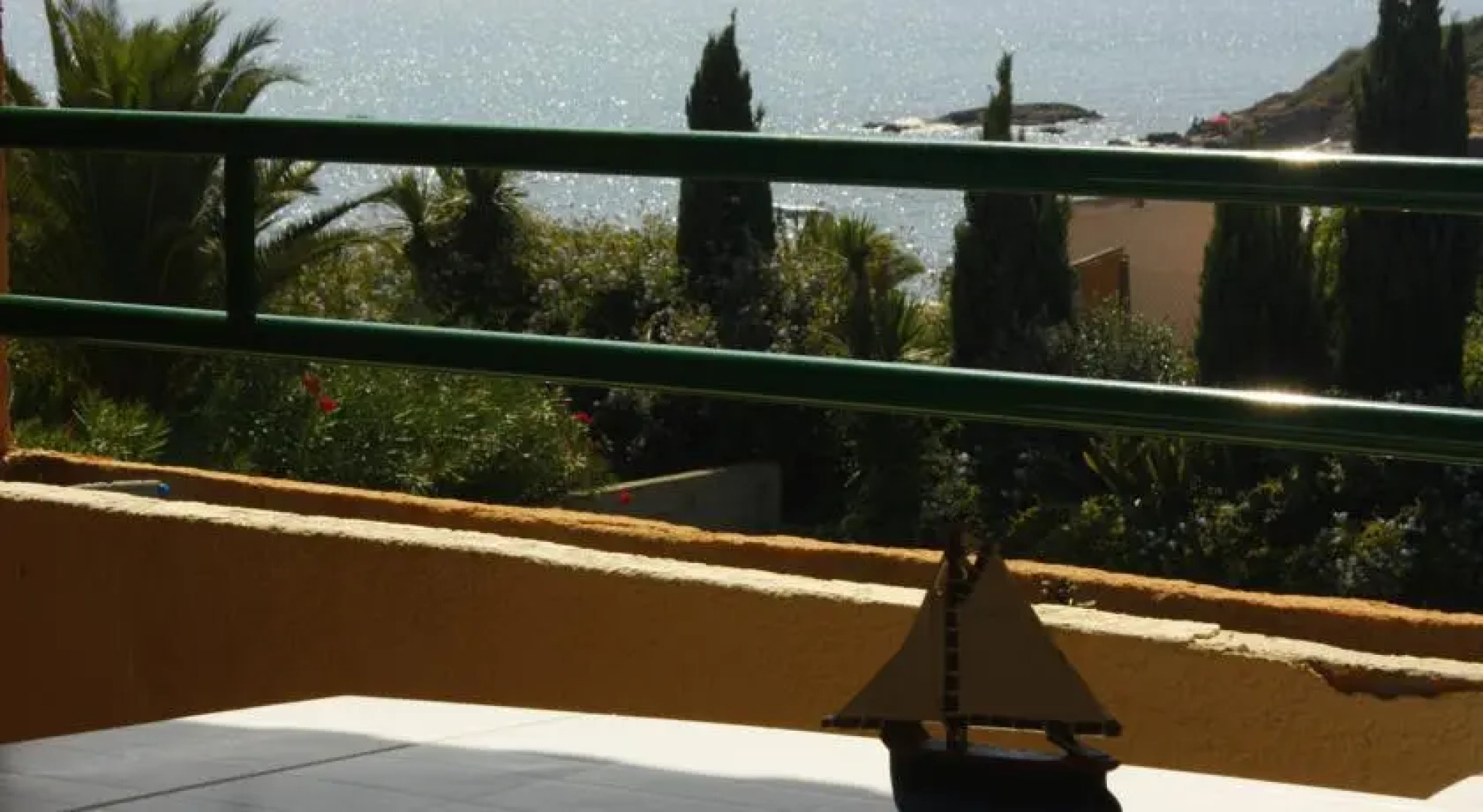 Corsika 6 beds, 10 meters from the beach