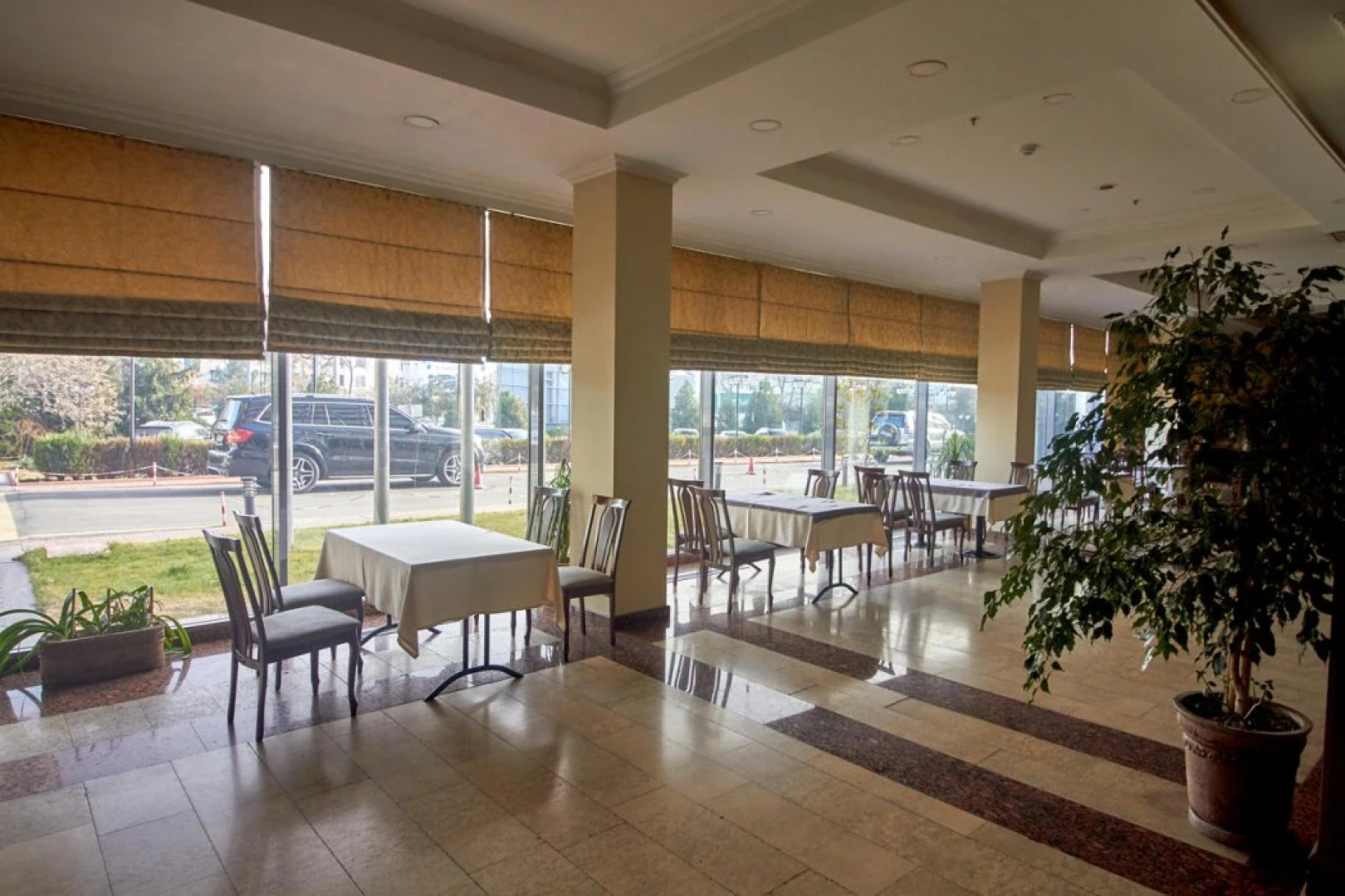 Отель Grand Mir