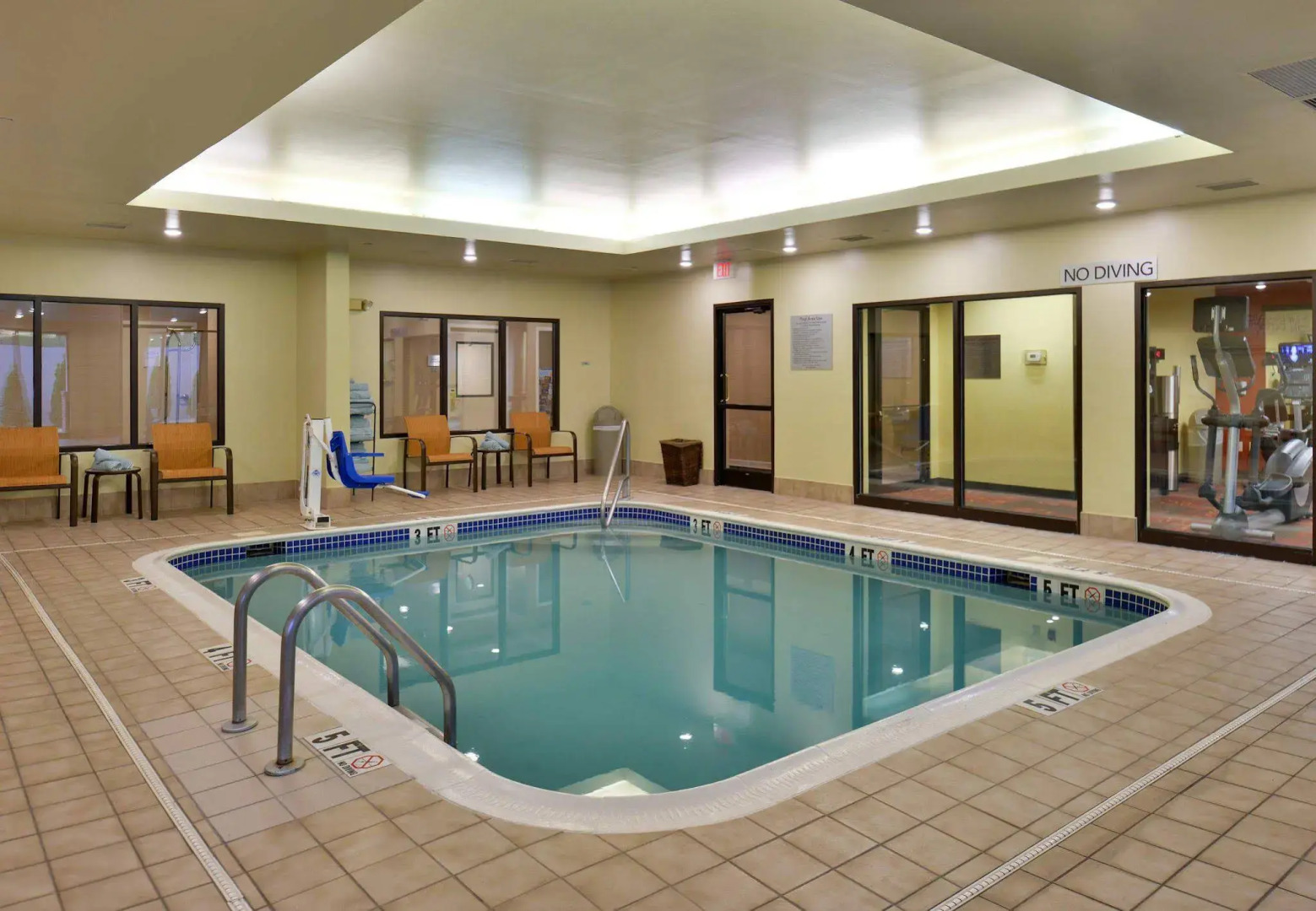 Courtyard by Marriott Decatur