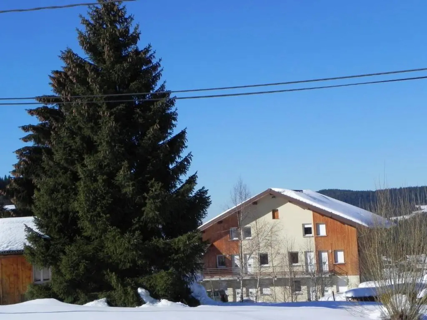 Appt 3* Le Haut Des Lacs