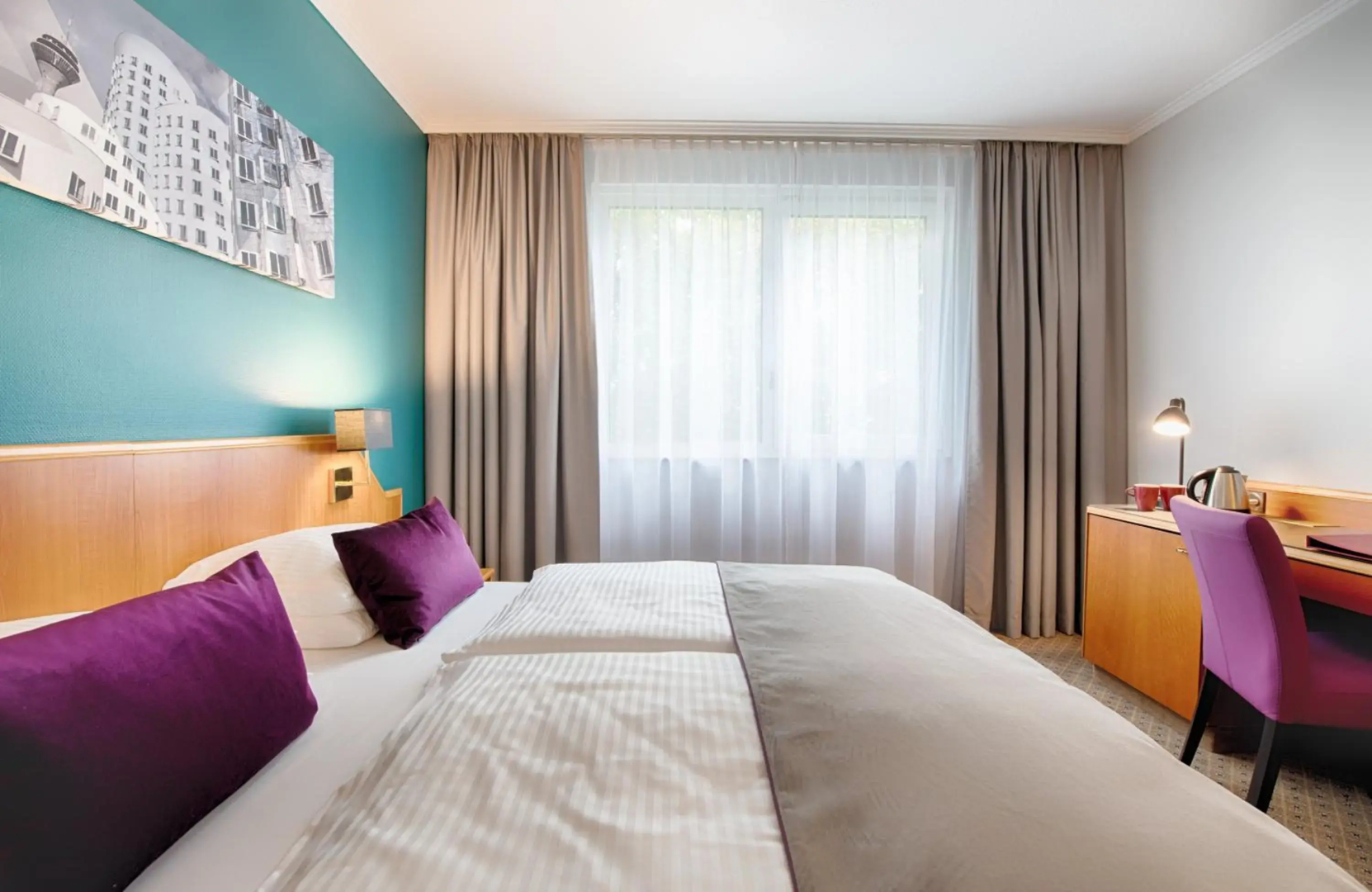 Leonardo Hotel Düsseldorf City Center