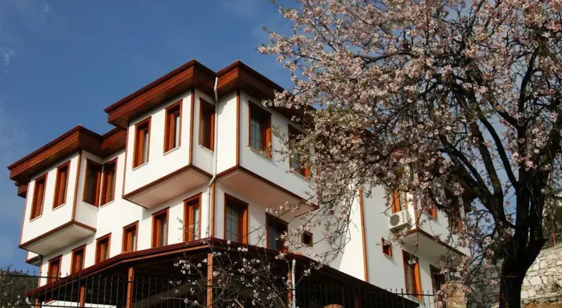 Ida Beyaz Konak Boutique Hotel