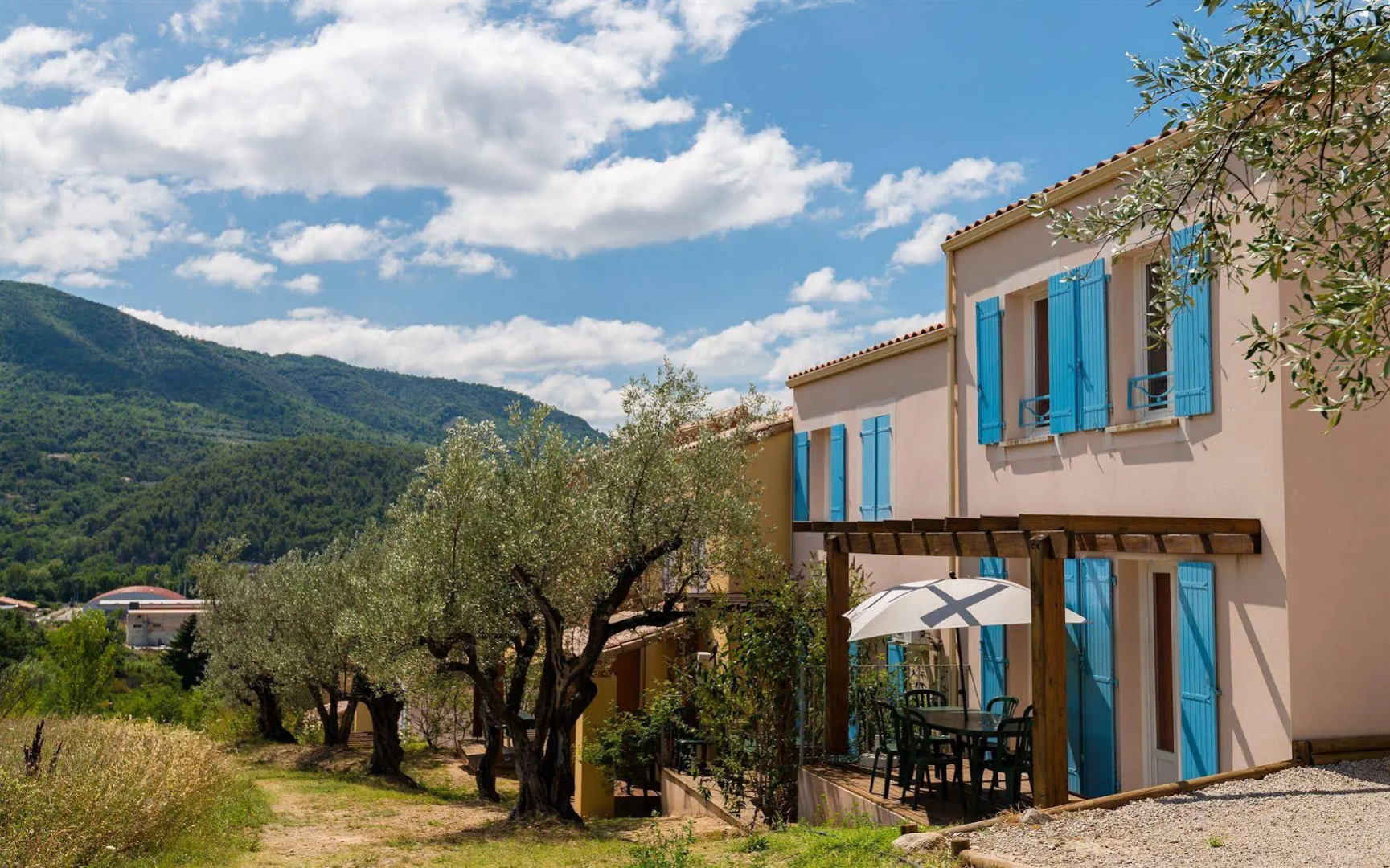 Résidence Lagrange Vacances Le Domaine de l'Oliveraie