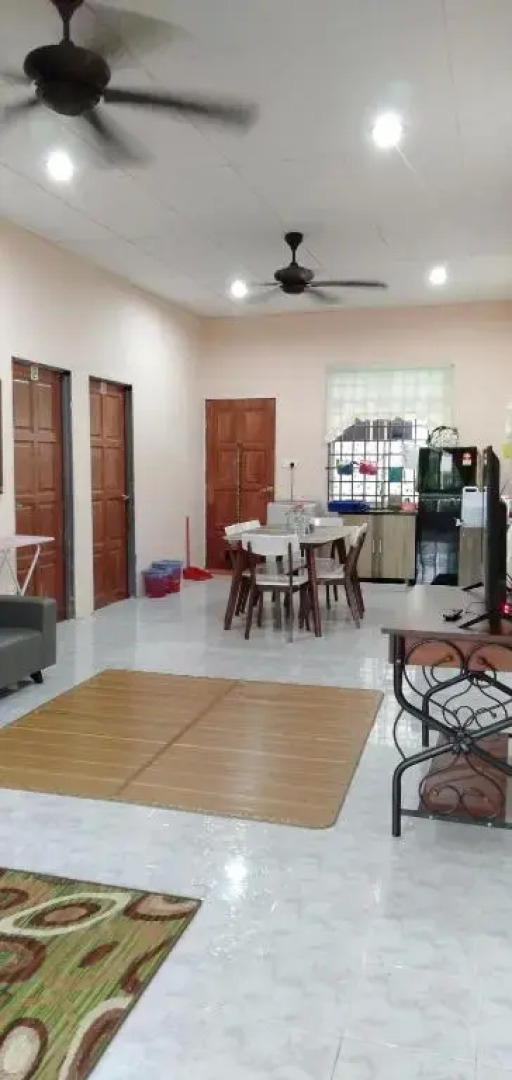 Homestay Aqilah Pasir Puteh Kelantan