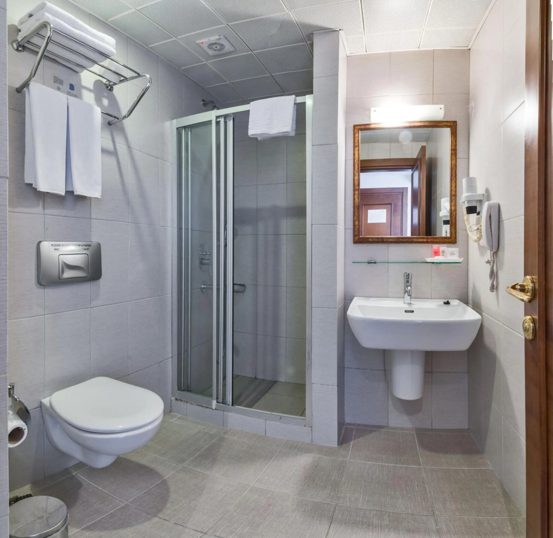 Istanbul Marriott Hotel Sisli