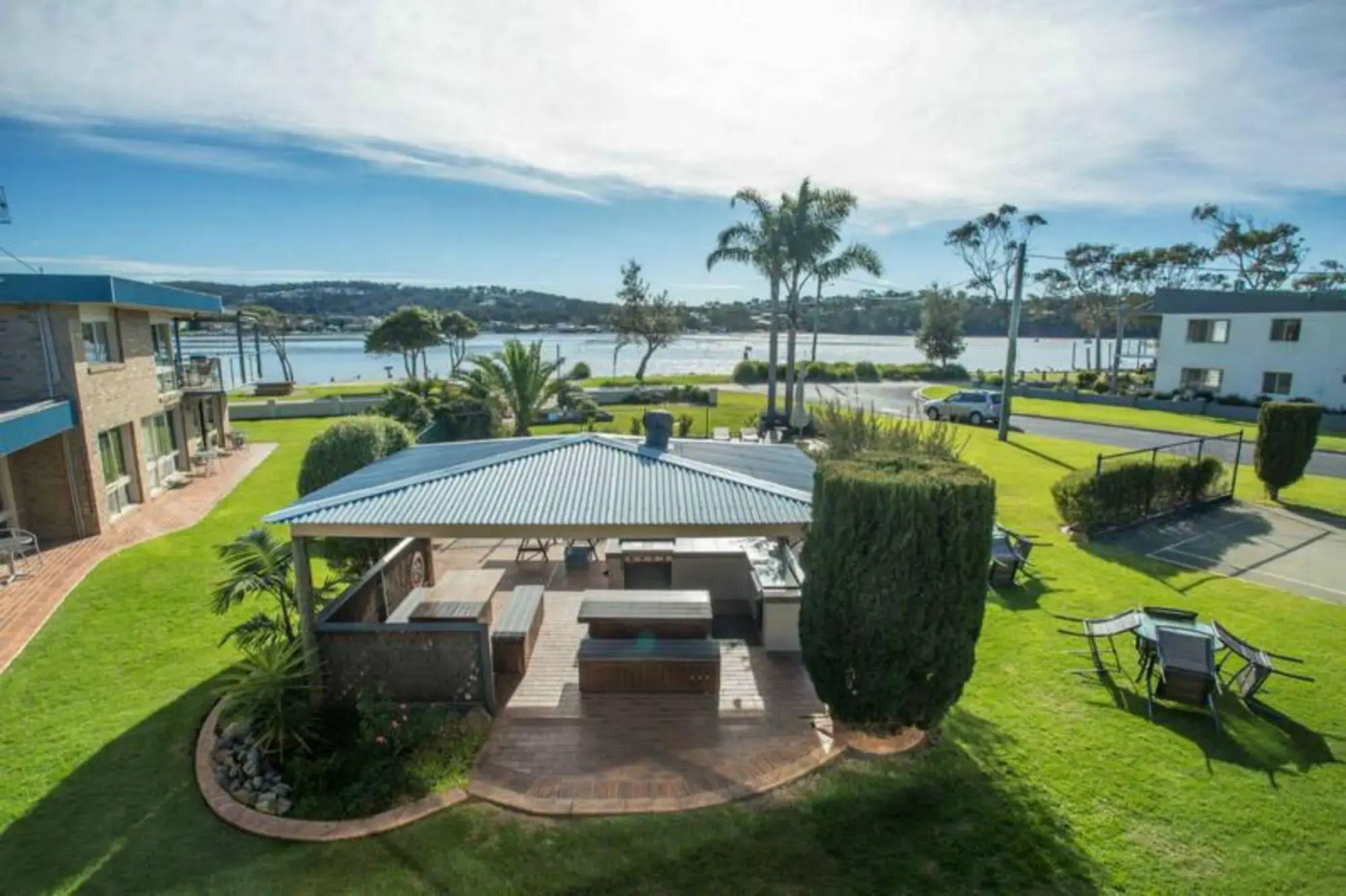 Lakeside Holiday Apartments Merimbula