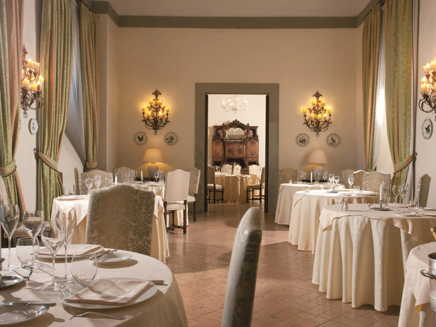 Parkhotel Villa Grazioli