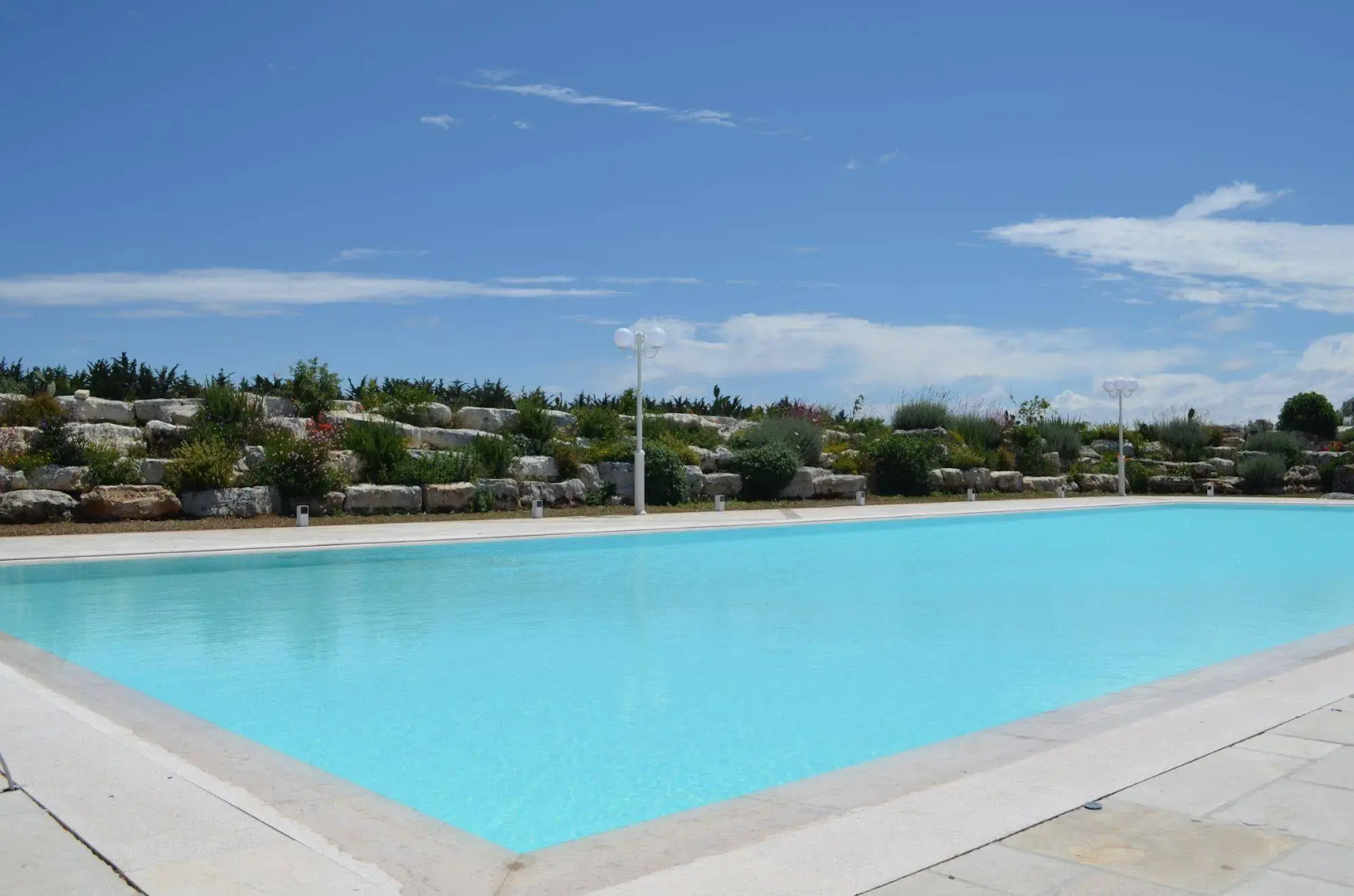 Agriturismo Li Damiani