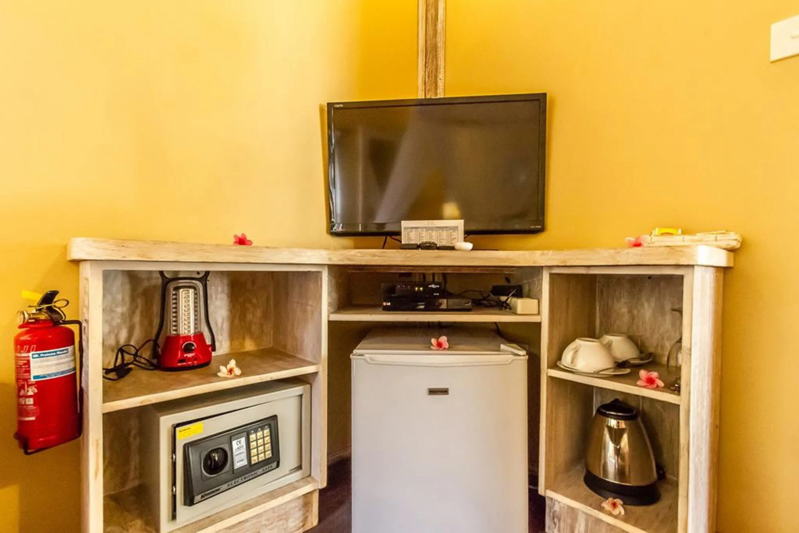 Les Villas Ottalia  Yoga and Diving, Gili Meno