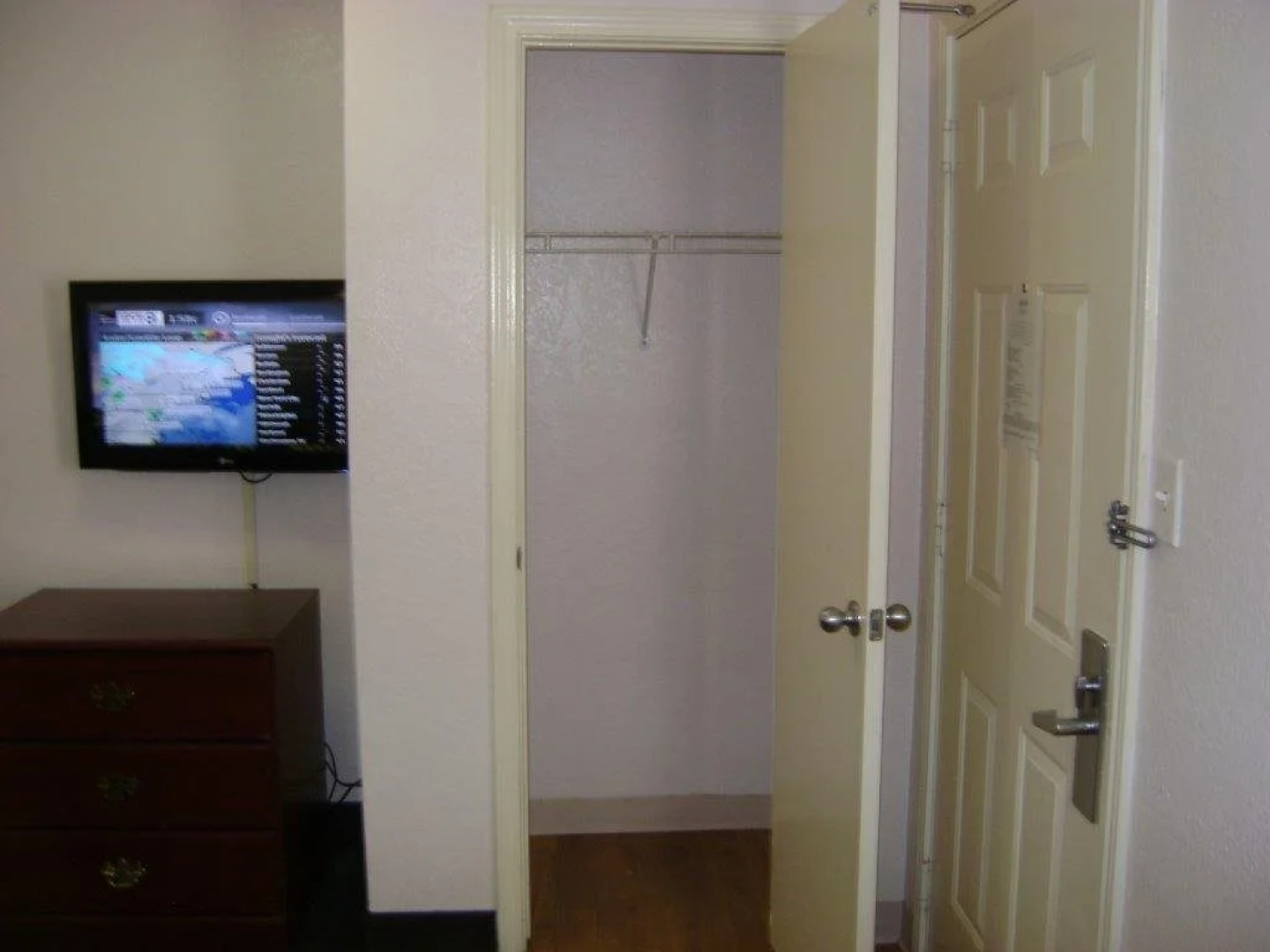 InTown Suites Extended Stay San Antonio TX – Leon Valley North