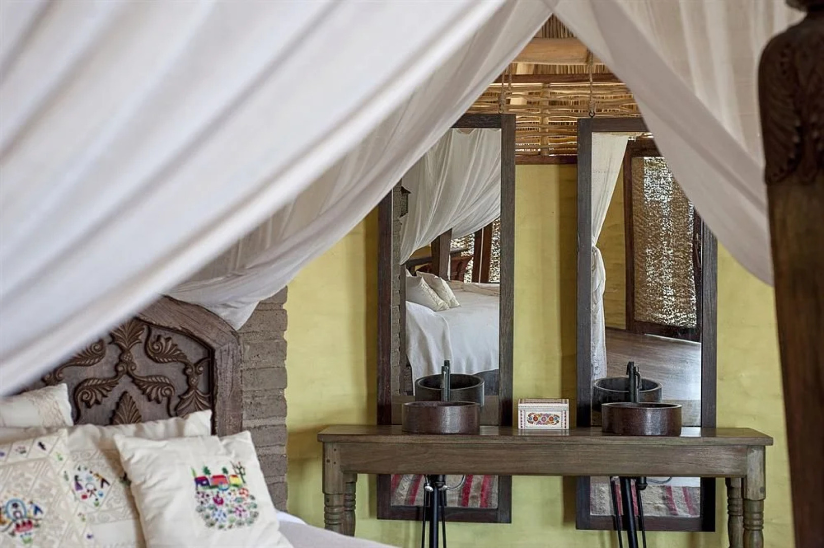 Hotelito Desconocido Sanctuary Reserve & Spa