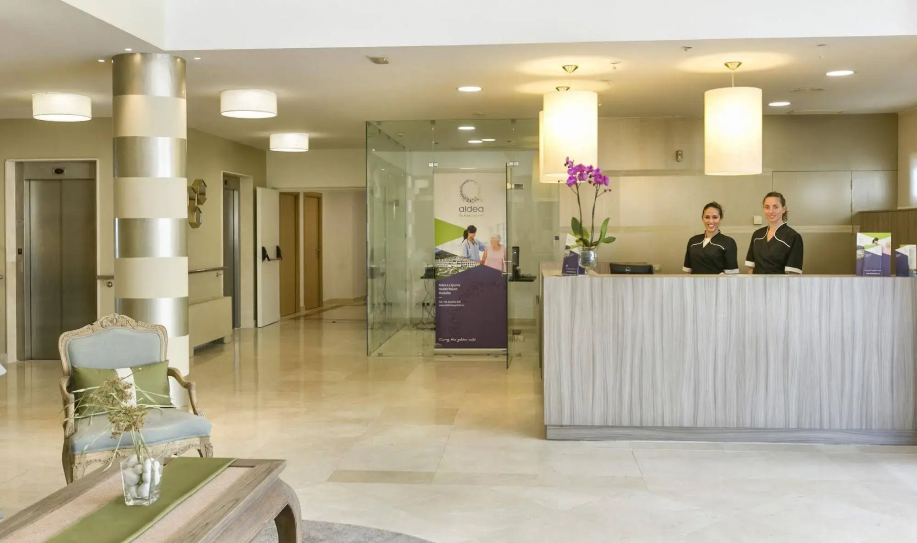 Aldea La Quinta Health Resort