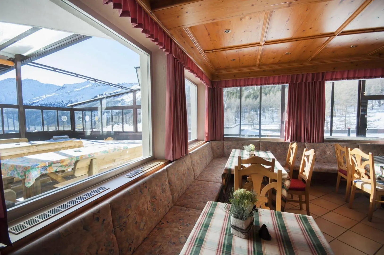 Sporthotel Kurzras