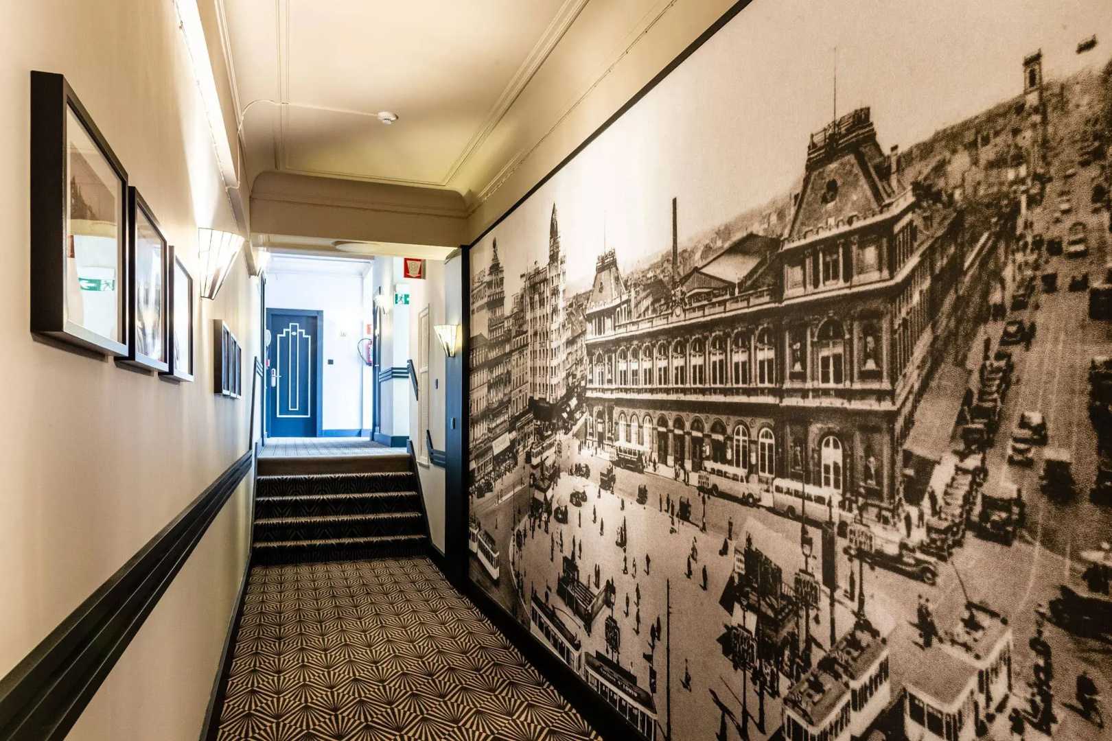 Hotel des Colonies Brussels by Mercure