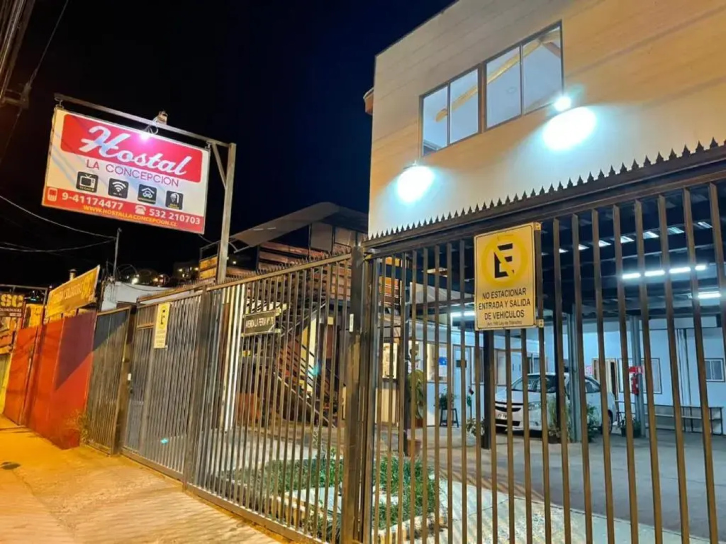 Hostal La Concepcion