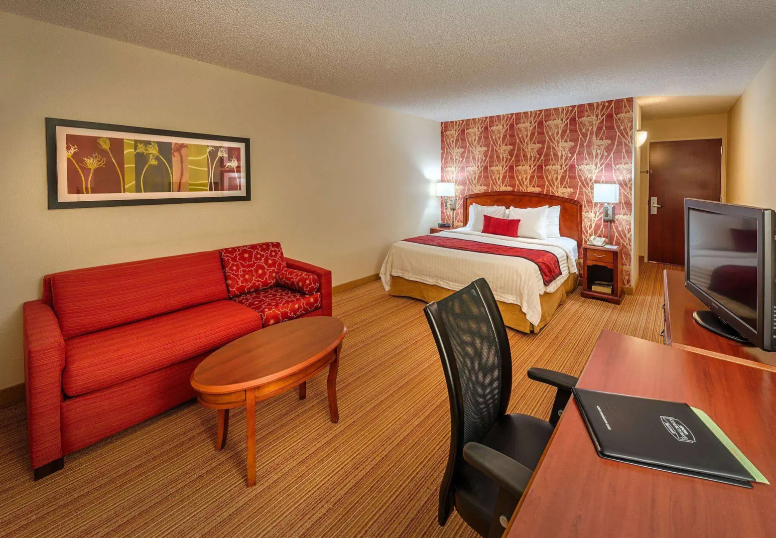Courtyard by Marriott Reno