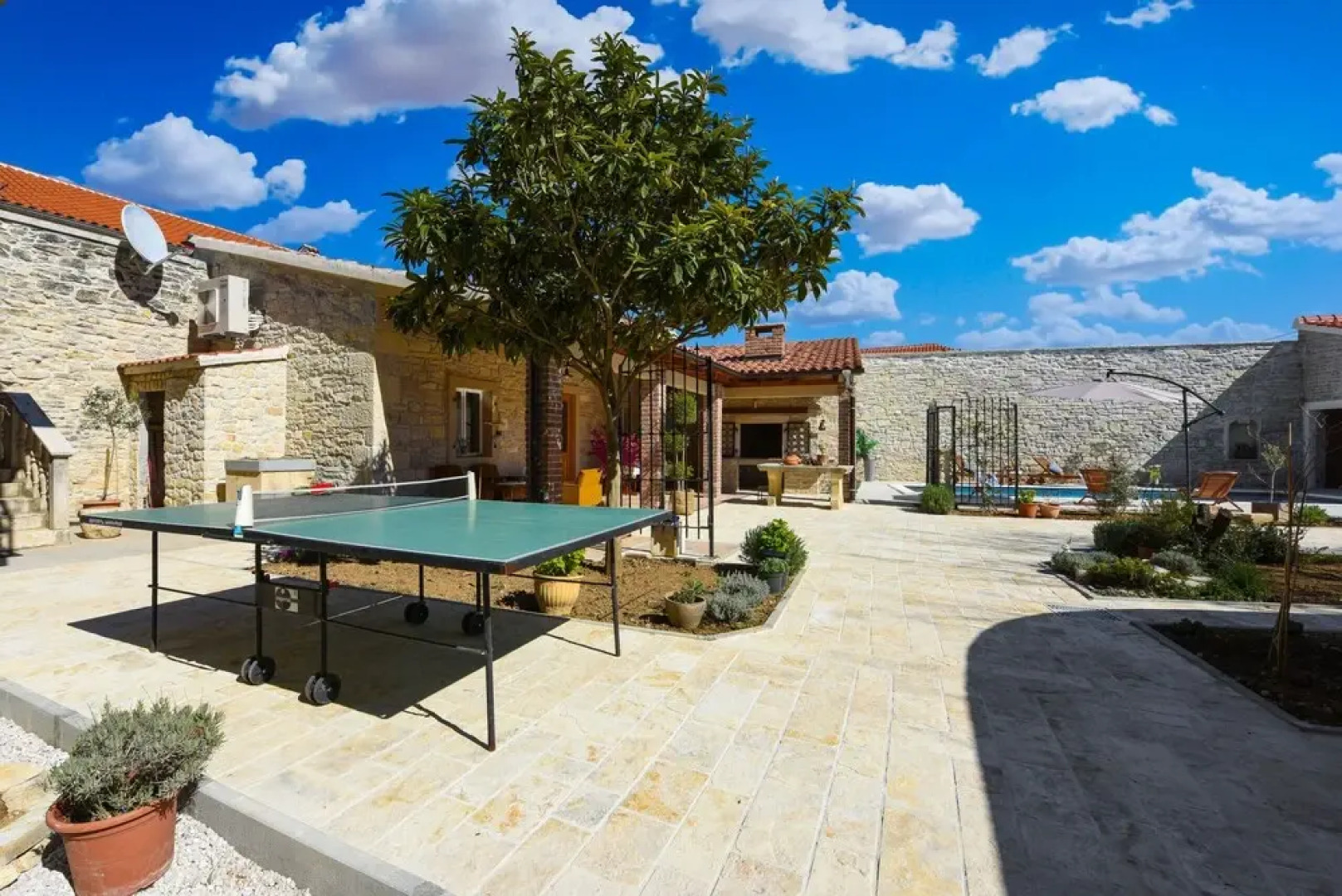 Villa Granar Zadarvillas