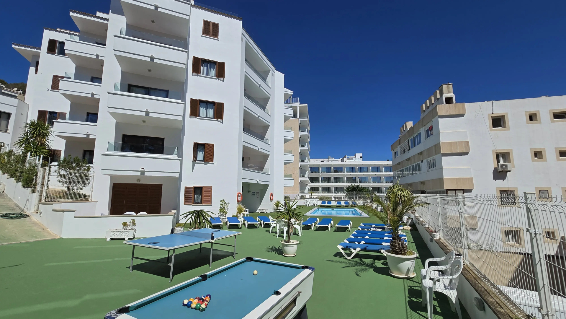 Marina Palmanova Apartamentos