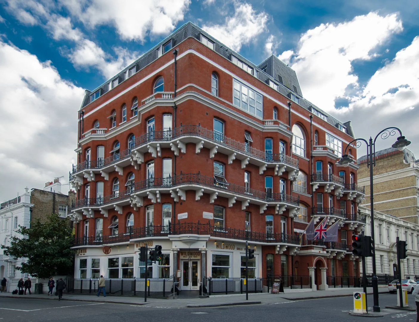 The Harrington - Gloucester Road - 1 Harrington Gardens