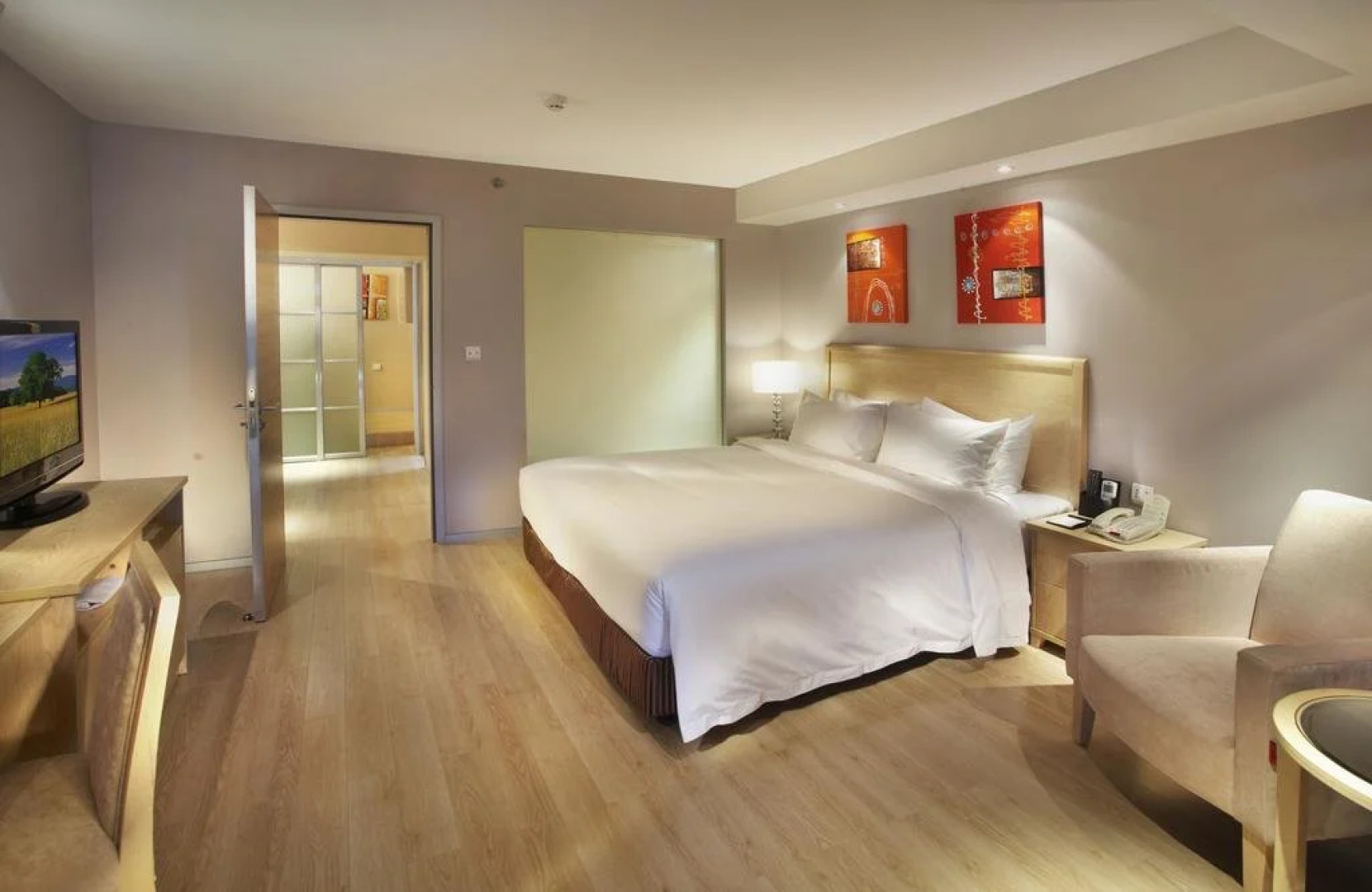 台州南苑商务酒店