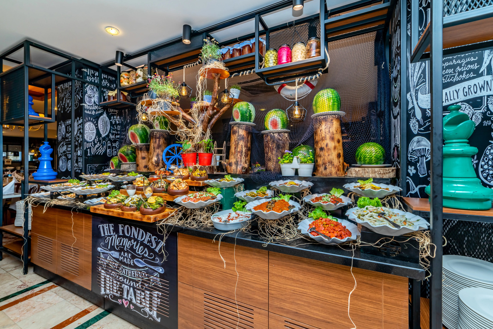 Gypsophila Club Marine