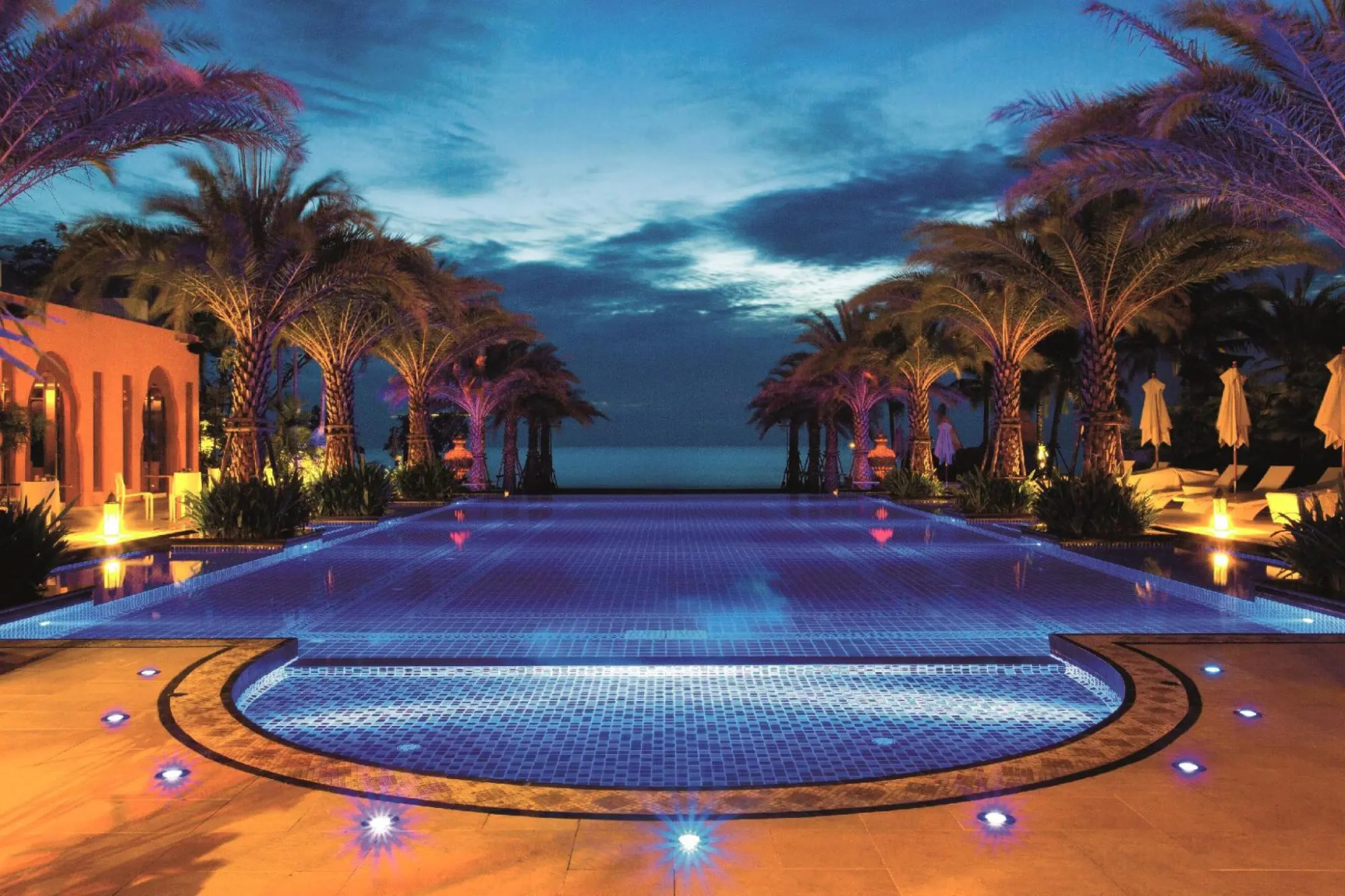 Marrakesh Hua Hin Resort & Spa