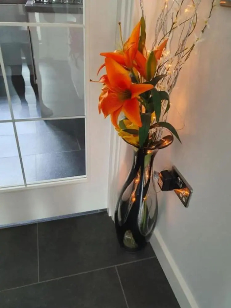 4-bed House in Elgin, Optional fee for hot tub