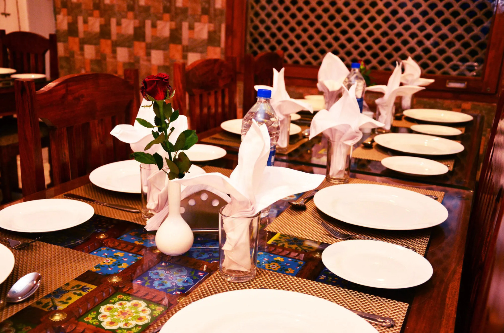 Lilypool - The Heritage Jalmahal