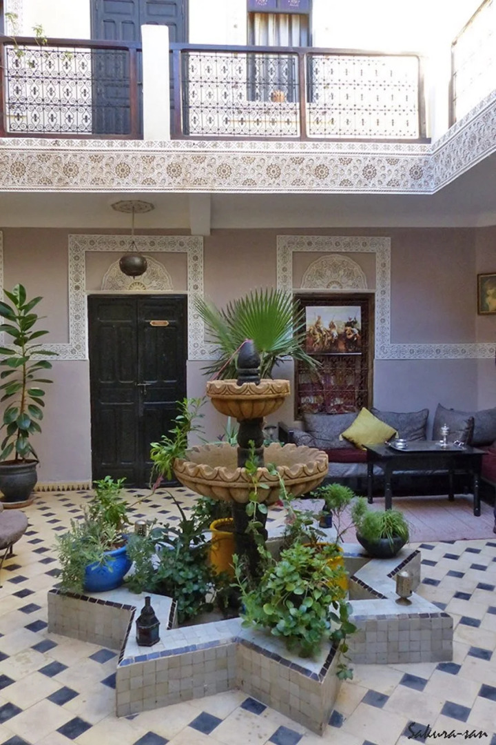 Riad el Farah