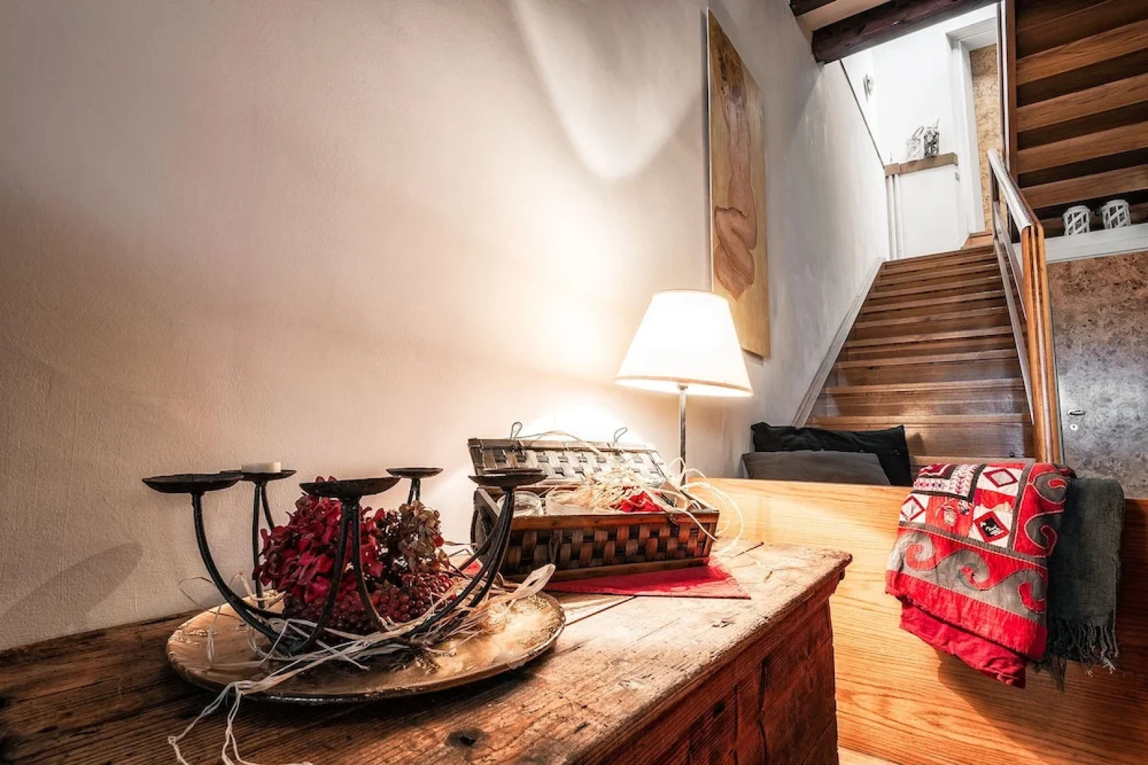 Loft con vista sul  centro storico