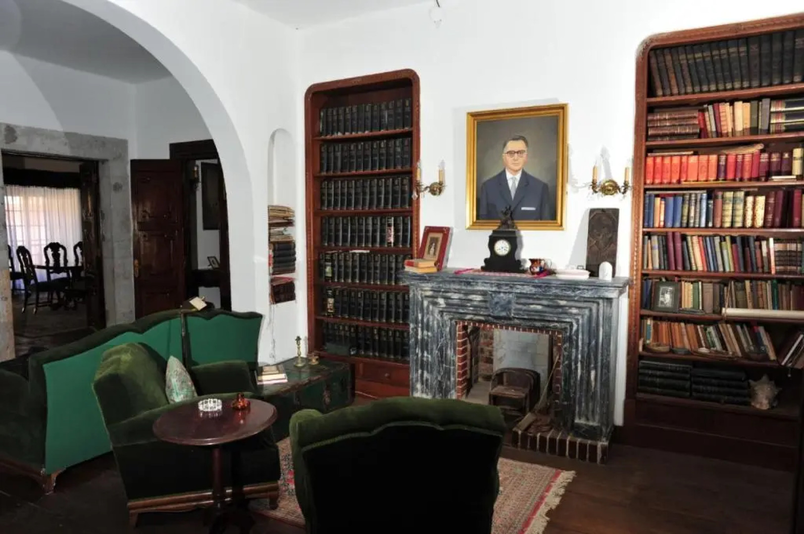 Palacete Salas 18A01