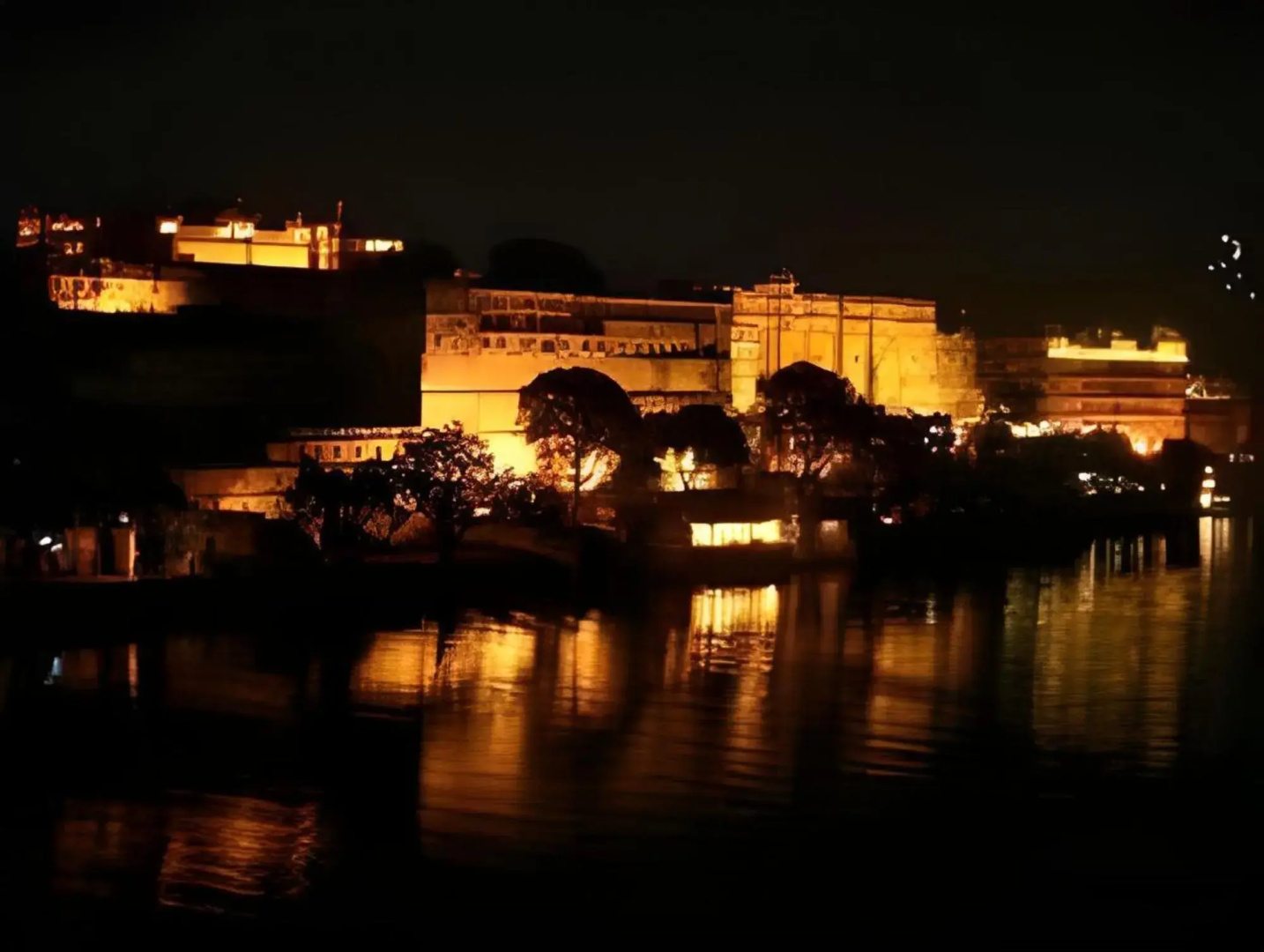 Hotel Wonder View Palace