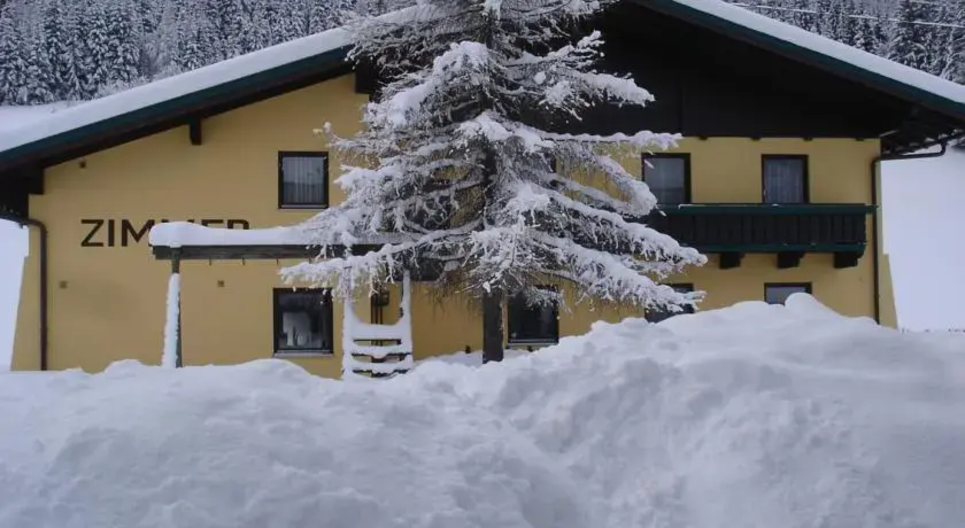 Ferienwohnungen Passrugger