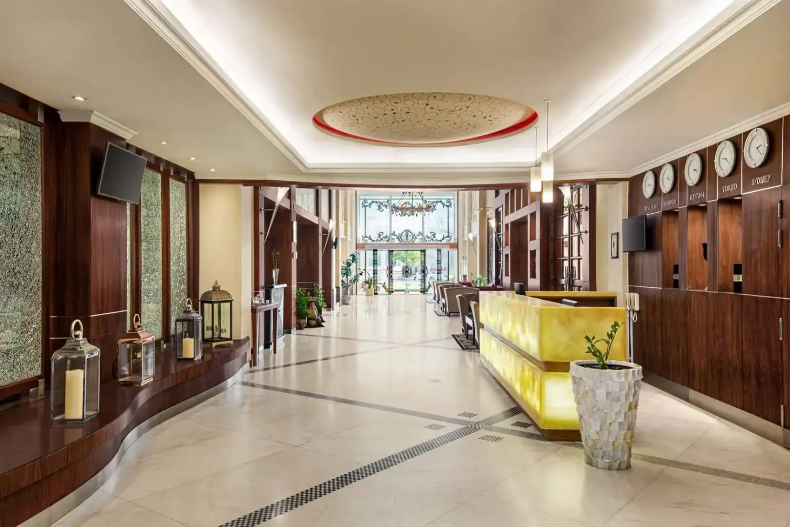 EASTYARD Dammam - Hotel