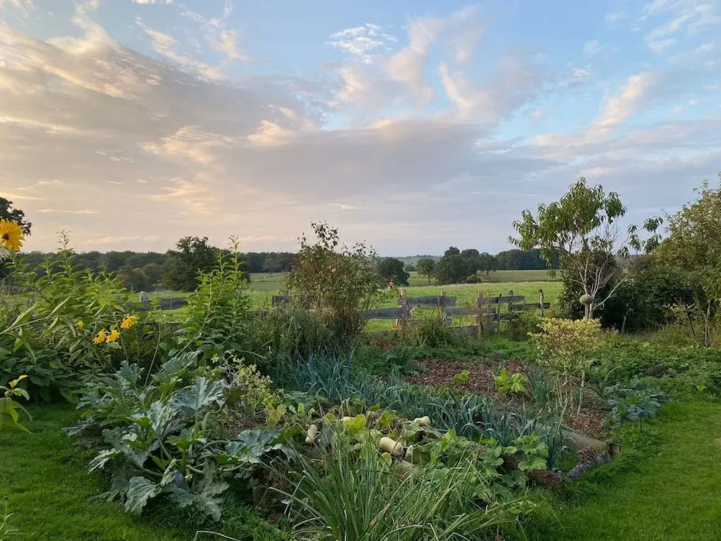 La Lisière du Morvan