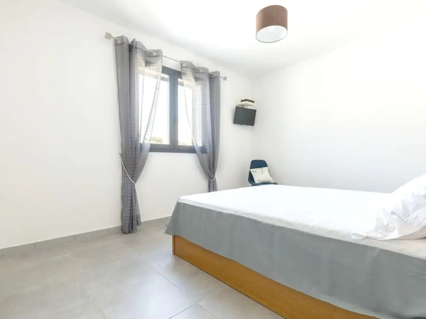 Villa With 2 Bedrooms in Palasca, With Wonderful Mountain View, Private Pool, Furnished Garden - 100 m From the Beach