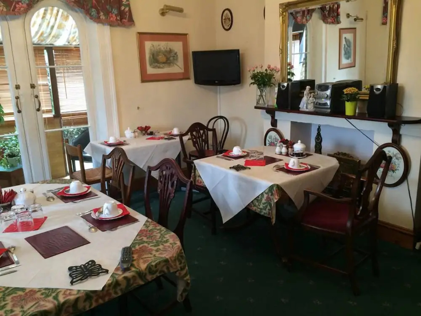 Charlotte House Hotel