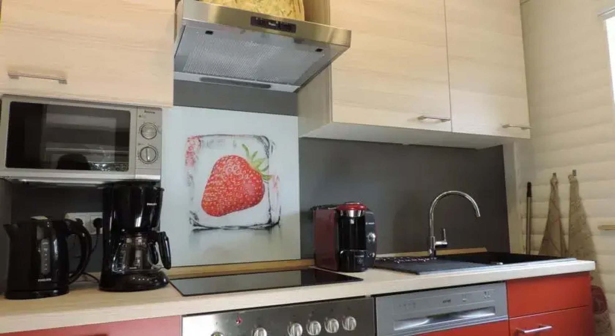 Ferienhaus Baldamus in Blankenburg