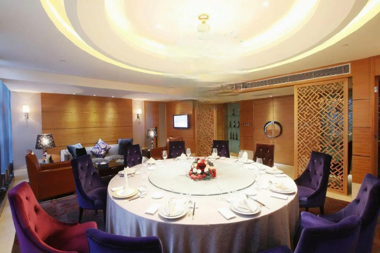 Datong Yun Gang Mei Gao Hotel