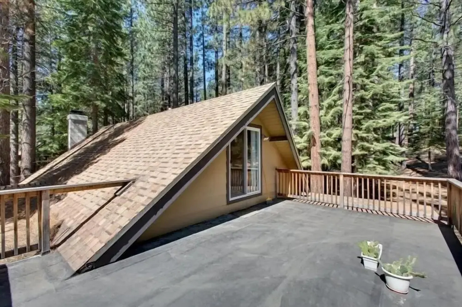 Sagebrush Cottage 3 Bedroom Chalet