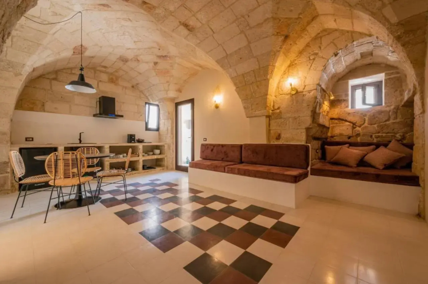 le CASINE di MARUGGIO 9