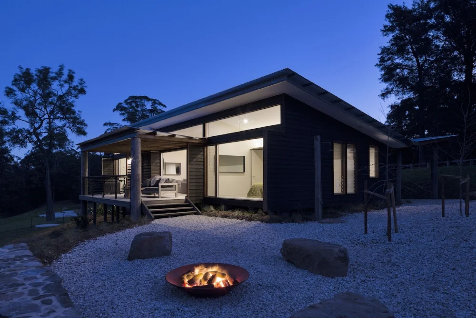 Barranca Kangaroo Valley