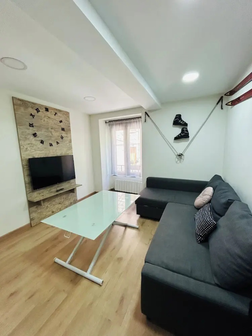 Apartahotel Canfranc