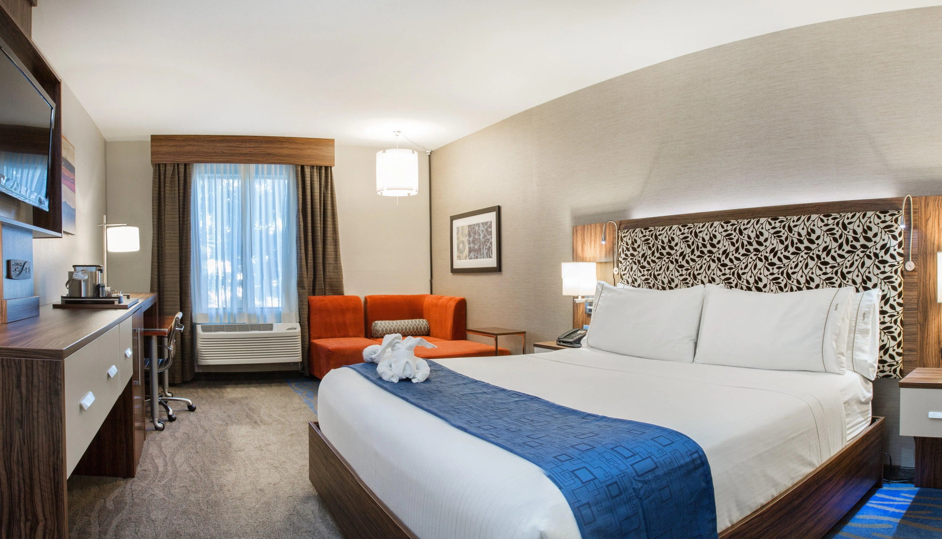 Holiday Inn Express Redwood City-Central by IHG