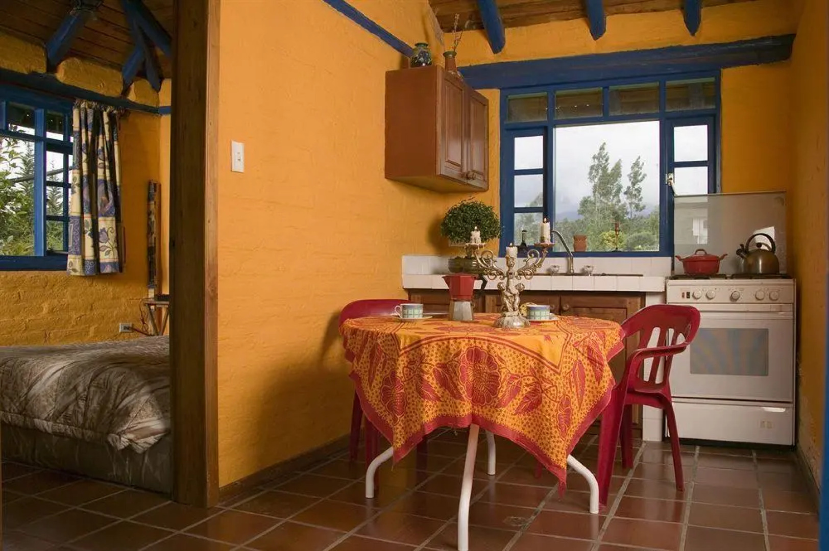 Bed and Breakfast Tumbaco