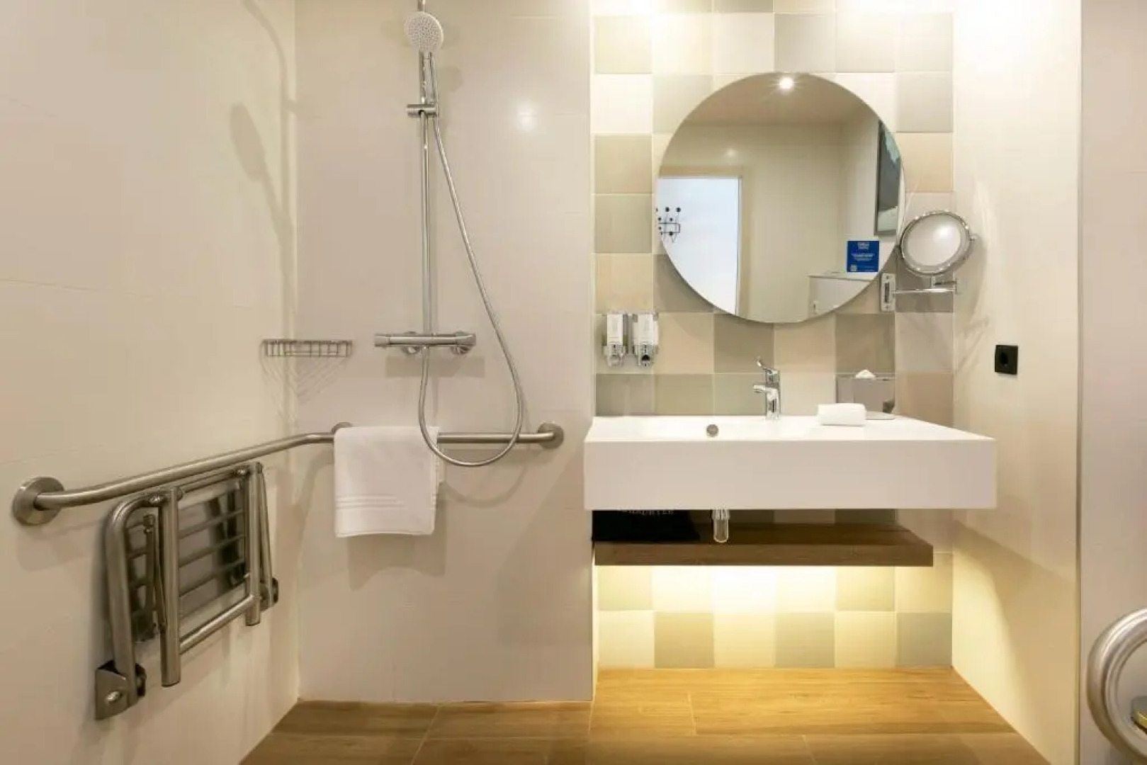 Отель Hampton by Hilton Alcobendas Madrid