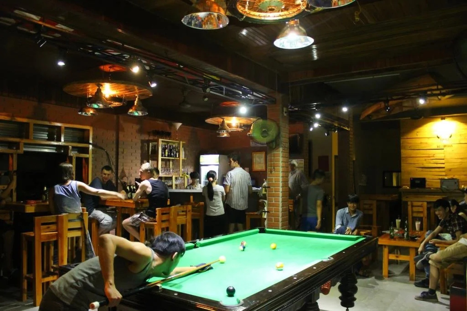 Buffalo Pub and Hostel